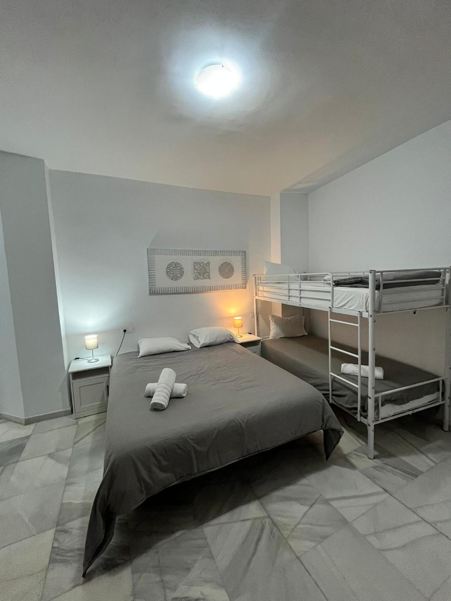 Malaga Center Boutique Apartments Exterior photo